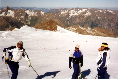 Ski Coaches