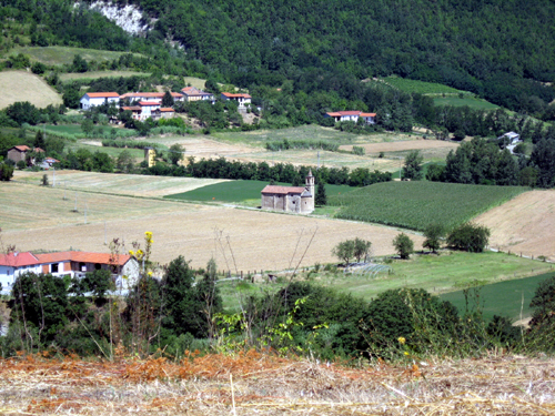 Italian countryside