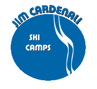 Go to Jim Cardenali Ski Camps Home Page