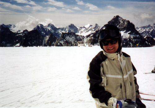 Al on the glacier
