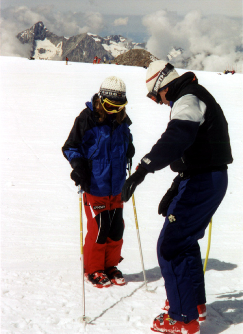 Ski Coach
