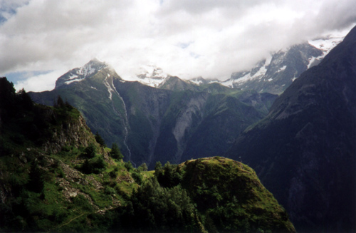 Les Ecrins National Park
