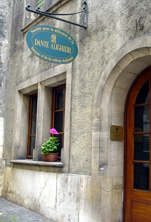 Dante House, Geneve
