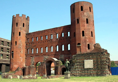 Torino ruin