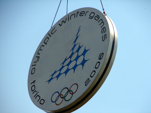 Preparing for Winter Olympics