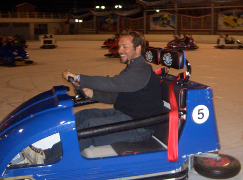 Paolo Sled 3000 action